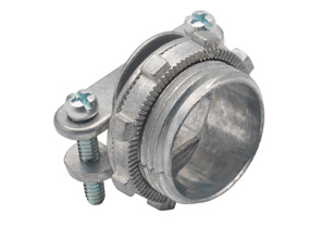 Bridgeport Fittings 670-DC2 Cable Entrance Connectors 3/4 in Zinc Die Cast