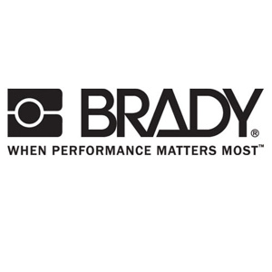 Brady PermaSleeve Wire Marking Sleeves Polyolefin White