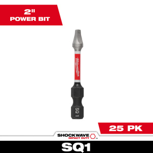 Milwaukee Impact Driver Power Bits #1