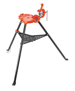 Emerson Ridgid Portable Tristand® Vises