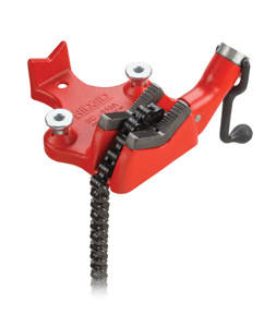 Emerson Ridgid 402 Bench Chain Vises 1/4-6 in