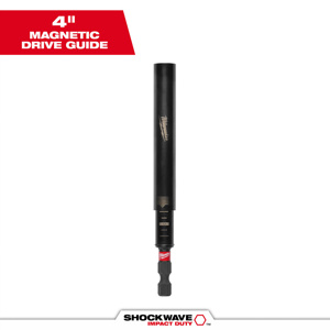 Milwaukee Impact Drive Guides