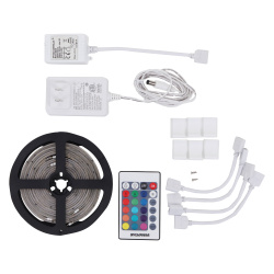 Sylvania Mosaic™ Series Tape Light System Expansion Kits 120 in White