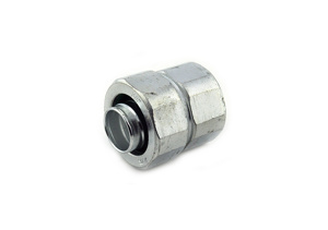 Bridgeport Fittings LT2 Series Straight <em class="search-results-highlight">Liquidtight</em> Connectors Non-insulated 3/4 Steel