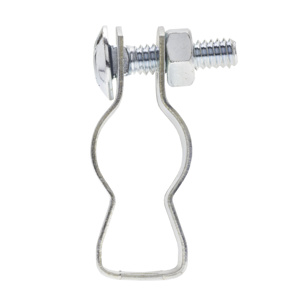 Bridgeport Fittings Surface Mount Conduit Hangers 1/2 in EMT<multisep/> 3/8 in Rigid<multisep/> 1/2 in Rigid Steel
