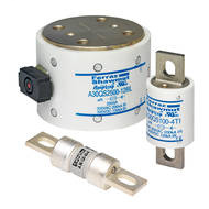 Mersen A30QS Amp-Trap® Series Fast Acting Semiconductor Fuses 25 A 300 VAC/VDC 200/100 kA