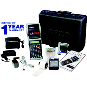 Brady TLS 2200® Thermal Label Printers