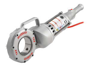 Emerson Ridgid Ridgid Model 700 Power Drive Hand Held Threading Machines