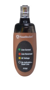 Southwire VDV Phone Outlet Testers