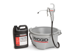 Emerson Ridgid Oilers