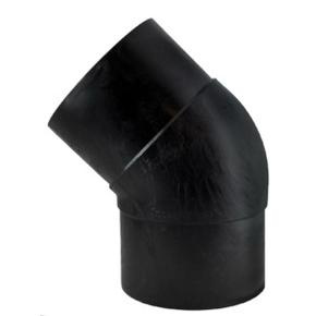 Performance Pipe HDPE 4710 Butt Fusion 45 Degree Elbows 4 IPS SDR 11