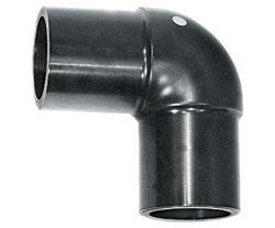 Performance Pipe HDPE 4710 Butt Fusion 90 Degree Elbows 4 IPS SDR 11