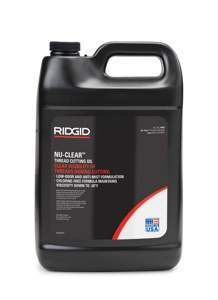 Emerson Ridgid Nuclear Thread Cutting Oils 1 gal
