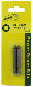 IB3LC CARDED 2 PC 3 X 2IN