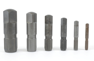 Emerson Ridgid Pipe Extractor Sets