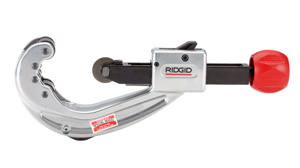 Emerson Ridgid Tubing Cutters