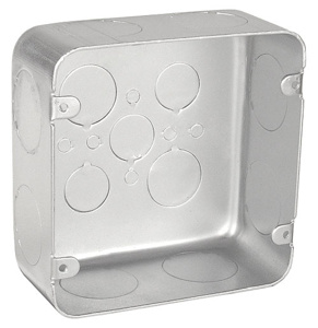 Southwire Metallic 4-11/16 Square 11B Boxes
