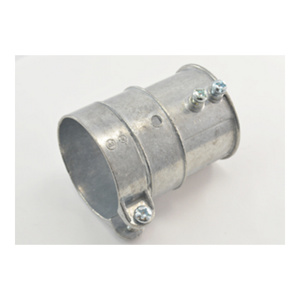 Bridgeport Fittings EMT-to-<em class="search-results-highlight">Flex</em> Conduit Couplings 2 in Zinc Die Cast
