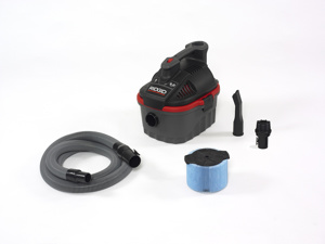 50313 4GAL PORTABLE WET/DRY VAC