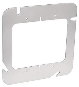 Southwire 4-11/16 Square Box Plaster Rings