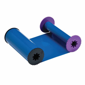 Brady MiniMark™ B-595 Label Printer Ribbons 4 in x 290 ft Blue