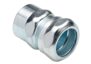 Bridgeport Fittings <em class="search-results-highlight">EMT</em>-to-Rigid Conduit Set Screw Couplings 1 in Steel