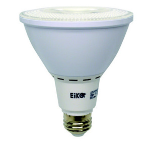 Eiko PAR30 LED Lamps 12 W Medium (E26) 3000 K 40 deg Dimmable 800 lm Flood