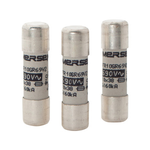 X213598 500V CP 10X38 GG 4A S/I FS