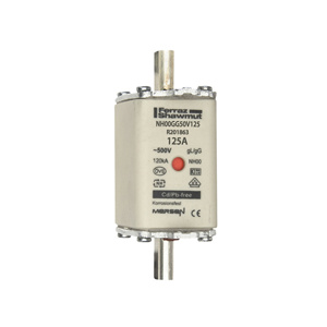 Mersen NH Series gG Fuse Links 125 A