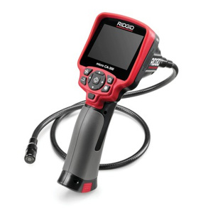 Emerson Ridgid 378 Micro Inspection Cameras