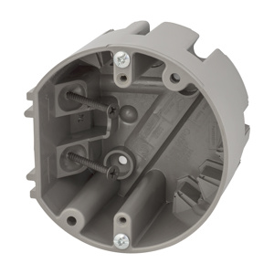 Southwire 4 in Round Ceiling Boxes