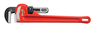 Emerson Ridgid Heavy Duty Straight Pipe Wrenches 14 in 2 in