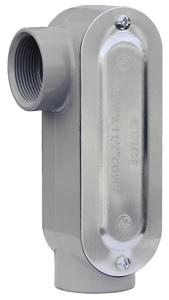 Dottie Type LR Conduit Bodies