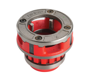 Emerson Ridgid Manual Hand Threader Die Heads 2 in