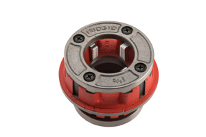 Emerson Ridgid Manual Hand Threader Die Heads