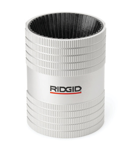 Emerson Ridgid Pipe Reamers