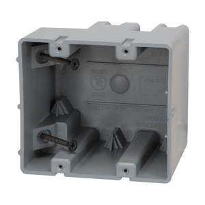 Southwire Nonmetallic Switch / Outlet Boxes