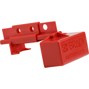 Brady ButteryBlock Lockouts