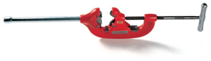 Emerson Ridgid 4-Wheel Pipe Cutters