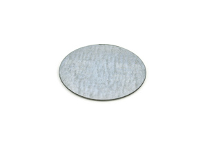 Bridgeport Fittings Knockout Blanks 2 in Steel