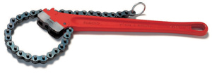 Emerson Ridgid <em class="search-results-highlight">Chain</em> Pipe Wrenches
