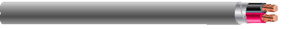 Southwire Multi-conductor Riser Security & Alarm Cable 18 AWG 18/2 Stranded 1000 ft Box