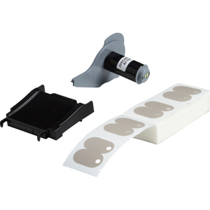 Brady Rigid Multi-conductor Cable and Equipment Tags Polyethylene Gray