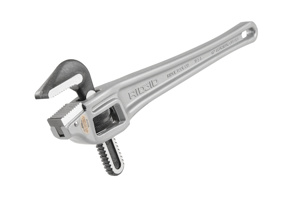 Emerson Ridgid Straight Pipe Wrenches 18 in 2.50 in