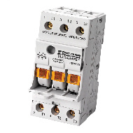 Mersen USFM Series UltraSafe™ Modular Fuse Holders Mersen USFM Series UltraSafe™ Modular Fuse Holders