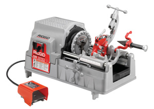 Emerson Ridgid Ridgid 932 Threading Machines