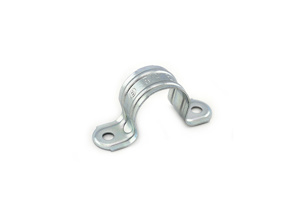 Bridgeport Fittings Two-hole EMT Pipe <em class="search-results-highlight">Straps</em> 3/4 in EMT