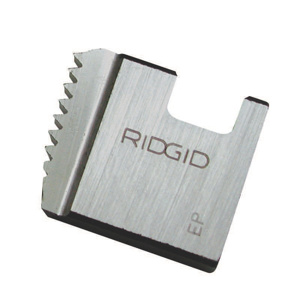 Emerson Ridgid Manual Threader Pipe and Bolt Dies