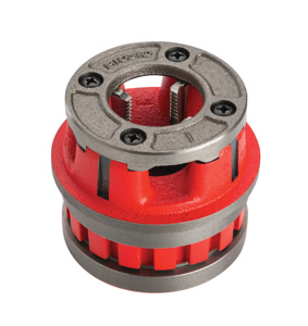 Emerson Ridgid Manual Hand Threader Die Heads 1 in