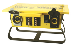Southwire 1970 Series X-treme Box™ Temporary Power Distribution Boxes 125/250 V NEMA 3R